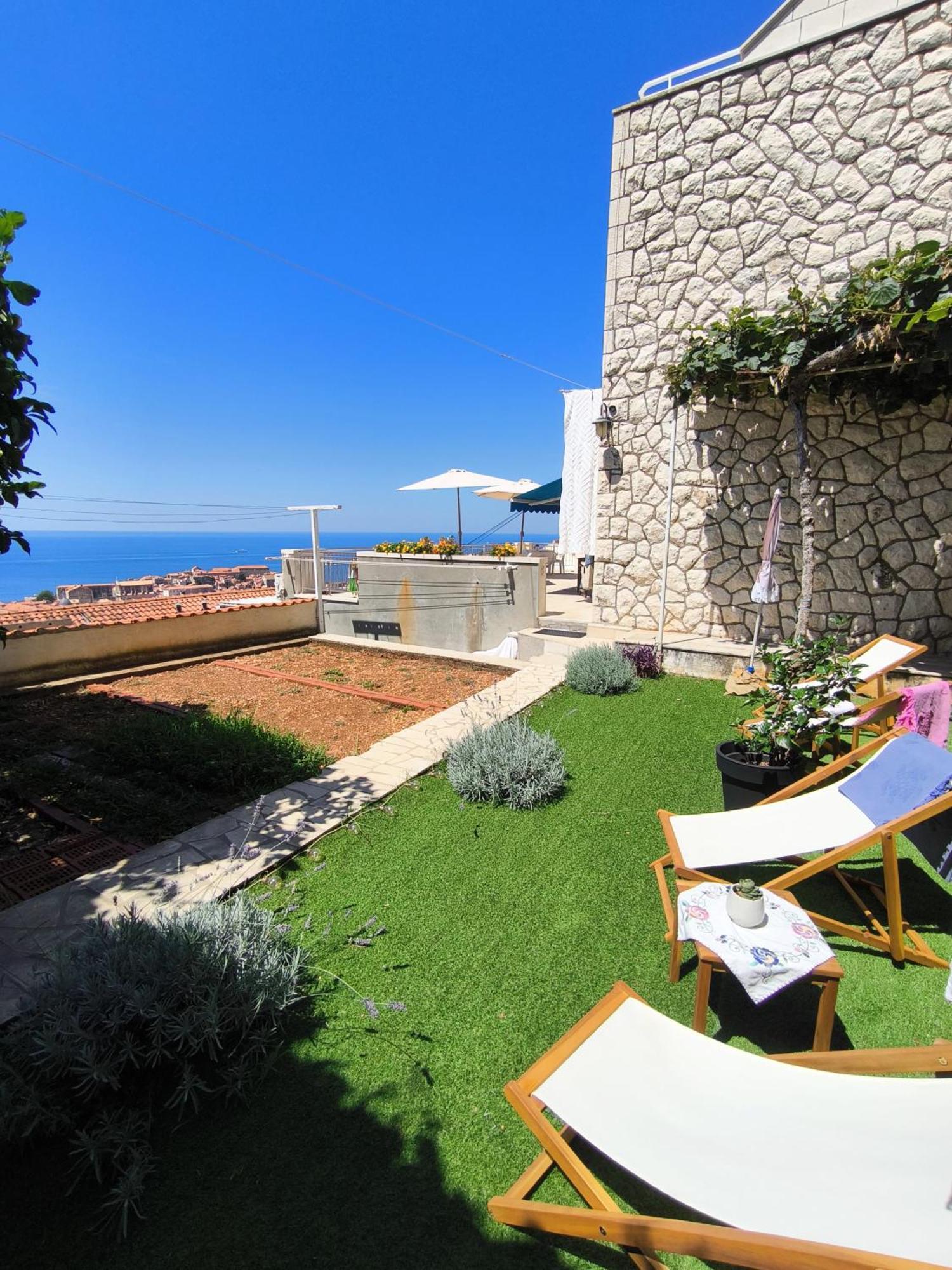 Guesthouse Home Sweet Home Dubrovnik Exterior photo