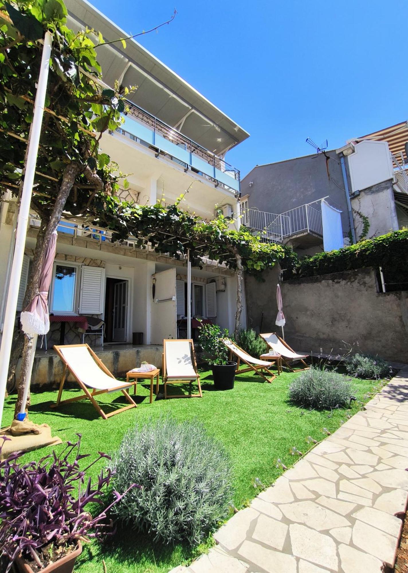 Guesthouse Home Sweet Home Dubrovnik Exterior photo